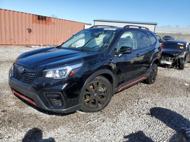 SUBARU FORESTER S 2019 jf2skakc2kh506855