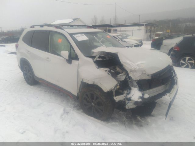 SUBARU FORESTER 2019 jf2skakc2kh543484