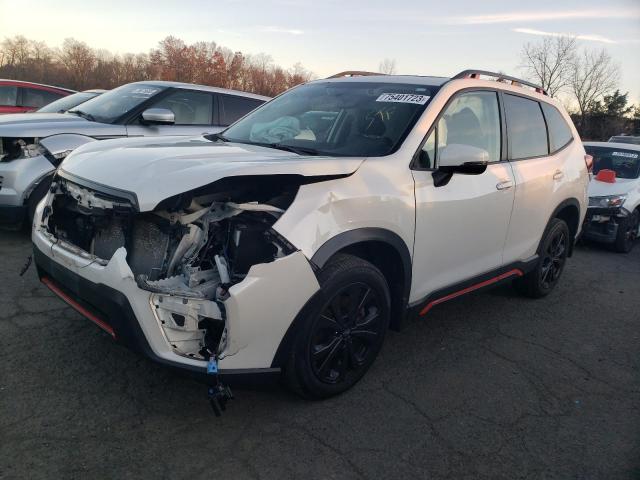 SUBARU FORESTER 2019 jf2skakc3kh400284