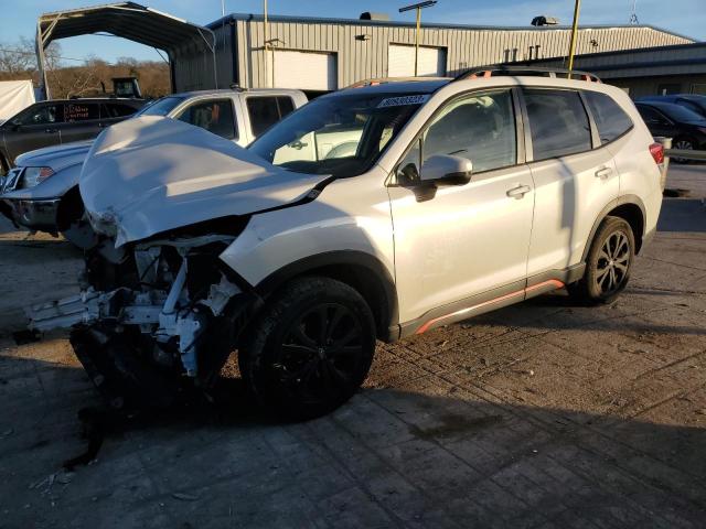 SUBARU FORESTER 2019 jf2skakc3kh414413