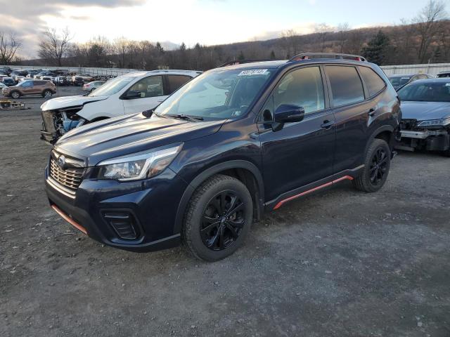 SUBARU FORESTER 2019 jf2skakc3kh529688