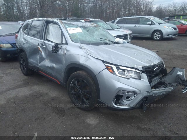 SUBARU FORESTER 2019 jf2skakc4kh401928