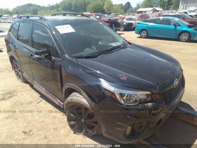 SUBARU FORESTER 2019 jf2skakc4kh401931