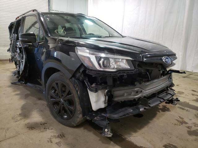 SUBARU FORESTER S 2019 jf2skakc4kh439546