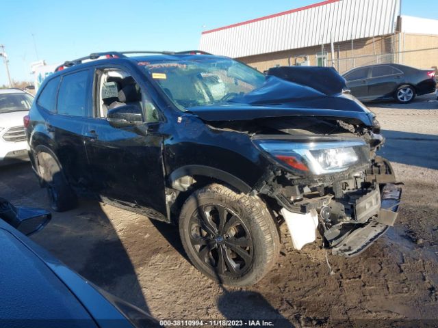 SUBARU FORESTER 2019 jf2skakc4kh456928