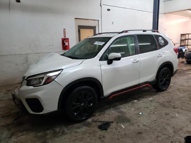 SUBARU FORESTER S 2019 jf2skakc4kh560335