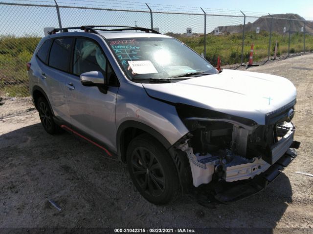 SUBARU FORESTER 2019 jf2skakc4kh569178