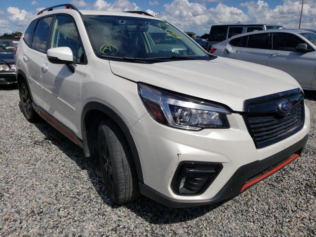 SUBARU FORESTER S 2019 jf2skakc4kh573148