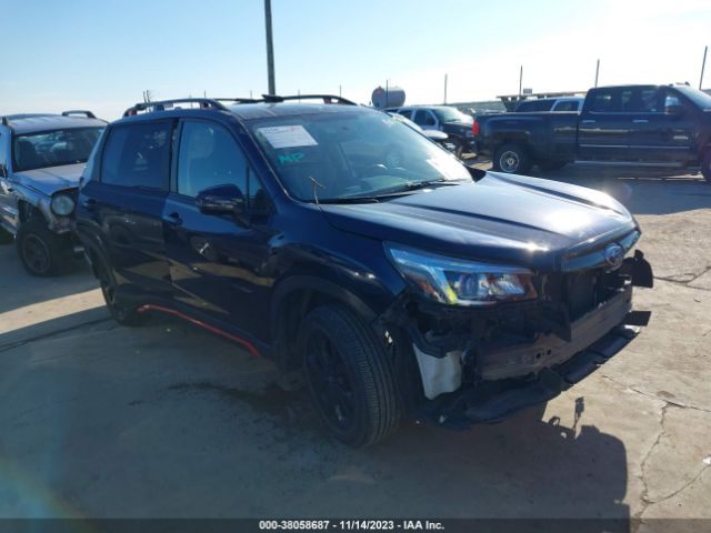 SUBARU FORESTER 2019 jf2skakc5kh427308