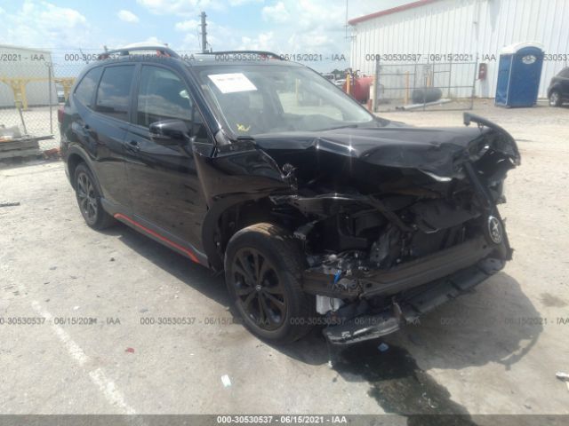 SUBARU FORESTER 2019 jf2skakc5kh461233