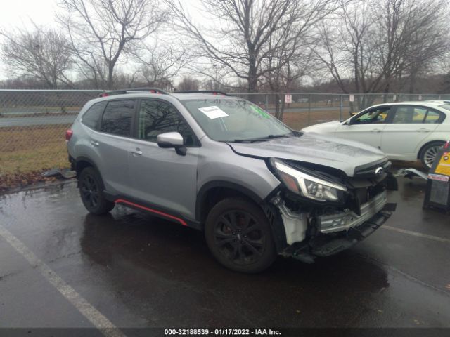 SUBARU FORESTER 2019 jf2skakc5kh464312