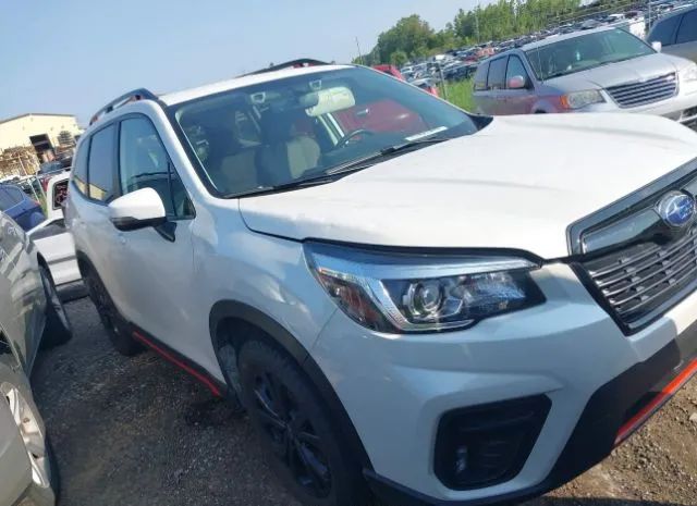 SUBARU FORESTER 2019 jf2skakc5kh518336