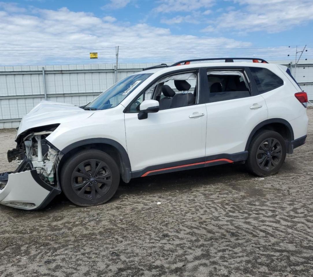 SUBARU FORESTER 2019 jf2skakc6kh578125