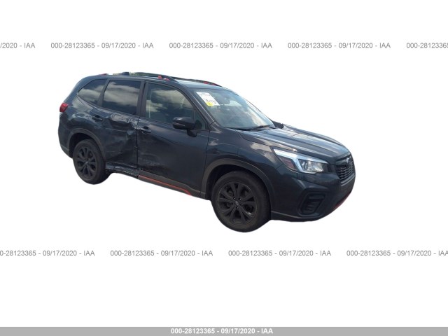 SUBARU FORESTER 2019 jf2skakc7kh400241