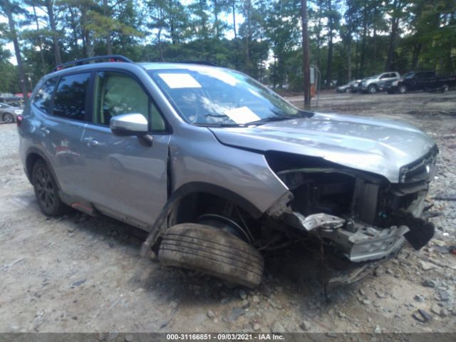 SUBARU FORESTER 2019 jf2skakc7kh403480