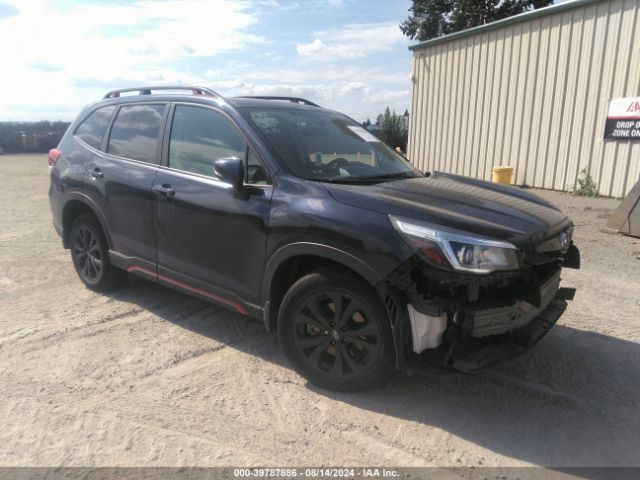 SUBARU FORESTER 2019 jf2skakc7kh553783