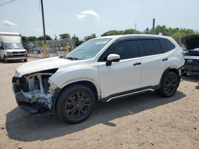 SUBARU FORESTER 2019 jf2skakc7kh586735