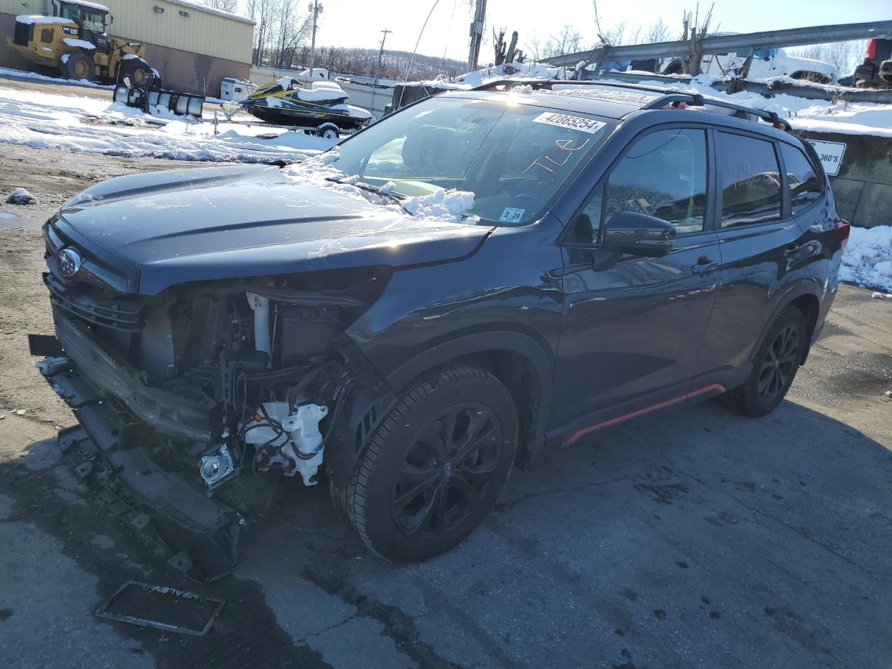 SUBARU FORESTER 2019 jf2skakc8kh459802