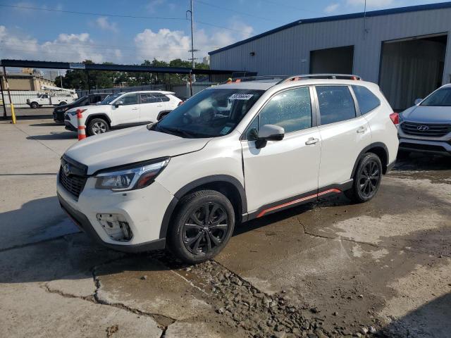 SUBARU FORESTER 2019 jf2skakc8kh497451