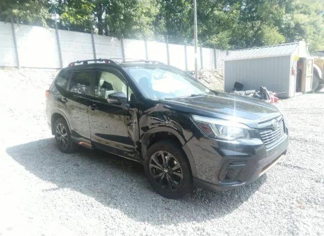 SUBARU FORESTER 2019 jf2skakc9kh401181