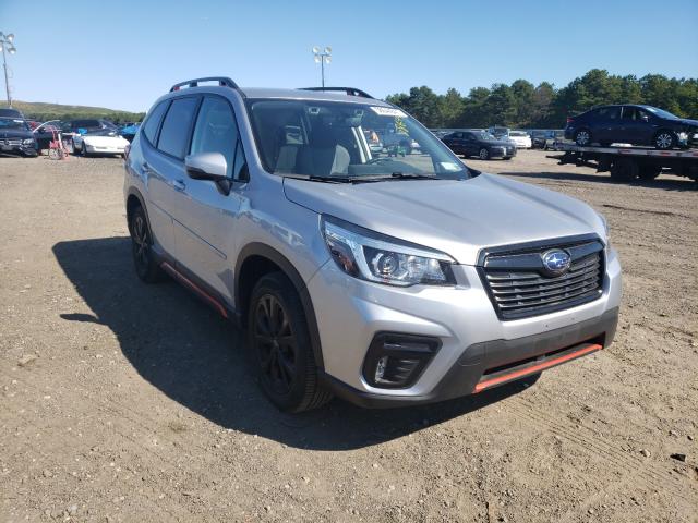 SUBARU FORESTER S 2019 jf2skakc9kh428882