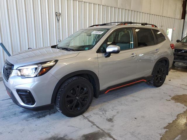 SUBARU FORESTER 2019 jf2skakc9kh456908