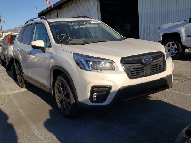 SUBARU NULL 2019 jf2skakc9kh566583