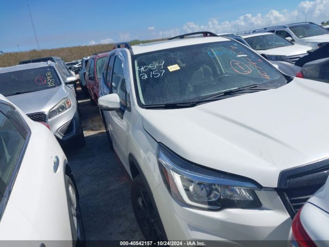 SUBARU FORESTER 2019 jf2skakcxkh425442