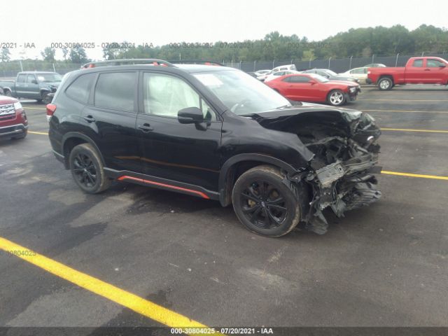 SUBARU FORESTER 2019 jf2skakcxkh449871