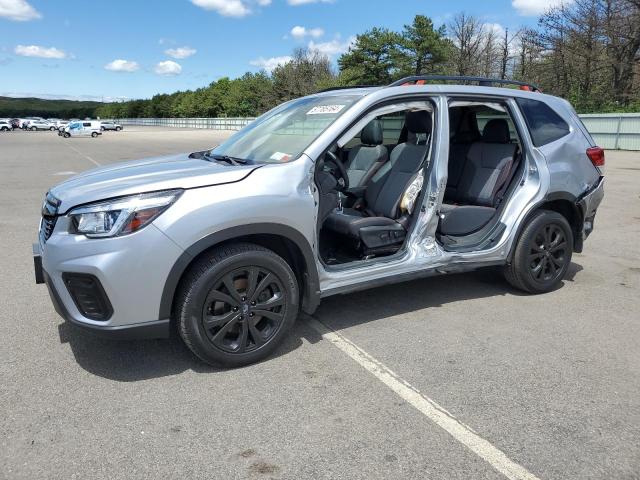 SUBARU FORESTER 2019 jf2skakcxkh552420