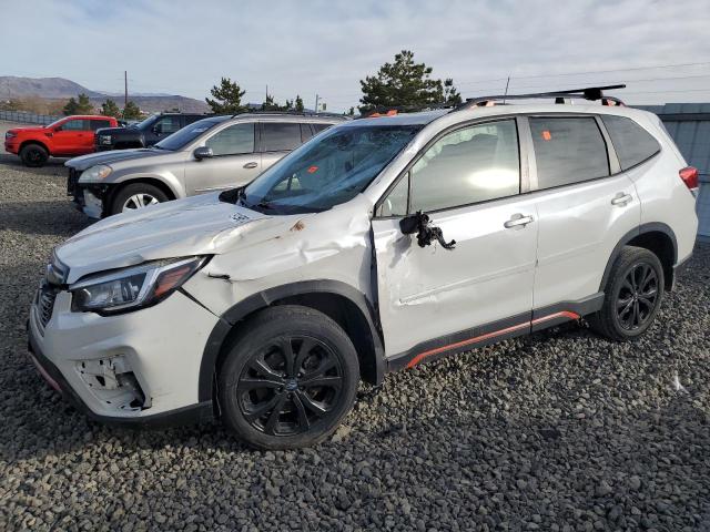 SUBARU FORESTER S 2019 jf2skakcxkh578001