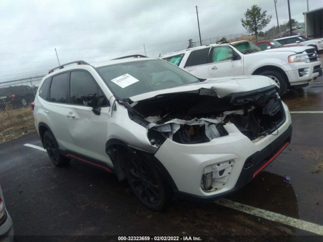 SUBARU FORESTER 2020 jf2skalc0lh418015