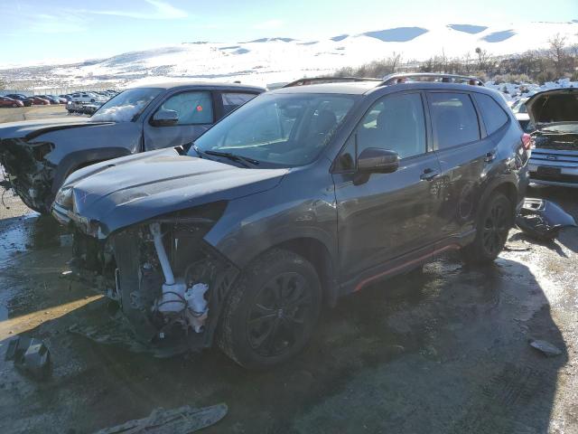 SUBARU FORESTER 2020 jf2skalc0lh444601