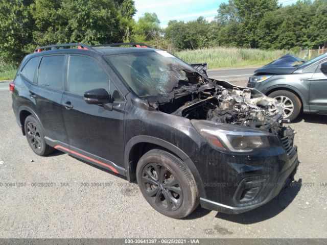 SUBARU FORESTER 2020 jf2skalc0lh515196