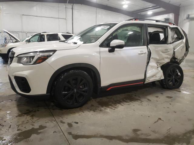 SUBARU FORESTER S 2020 jf2skalc0lh568657