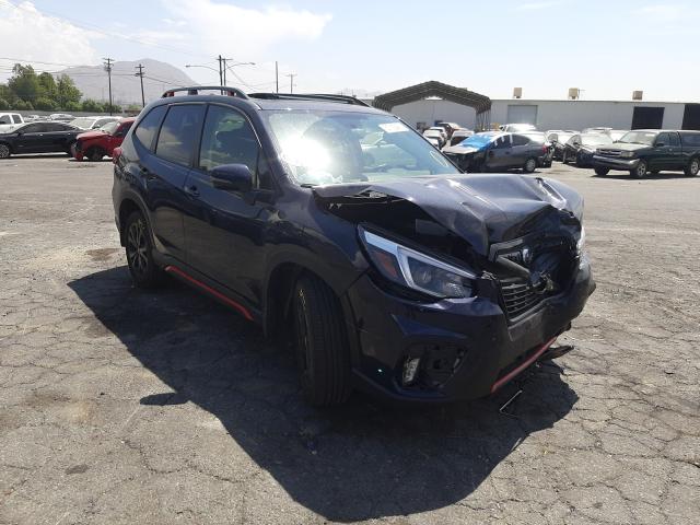 SUBARU FORESTER S 2021 jf2skalc0mh516043