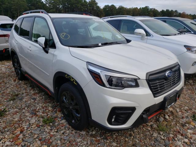 SUBARU FORESTER S 2021 jf2skalc0mh546630