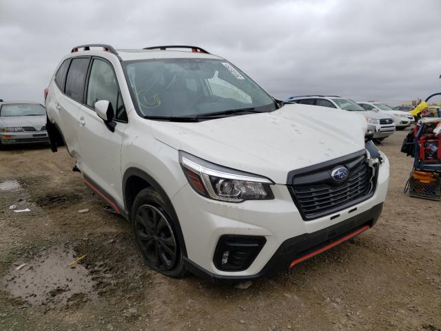 SUBARU FORESTER S 2020 jf2skalc2lh438363