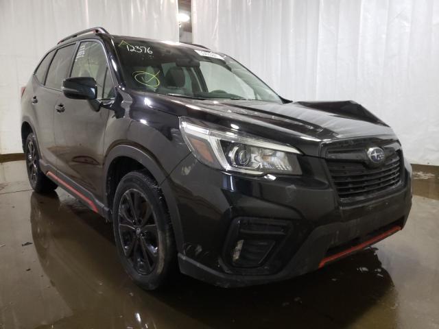 SUBARU FORESTER S 2020 jf2skalc2lh511697