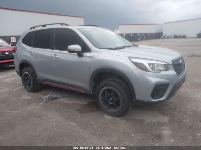 SUBARU FORESTER 2020 jf2skalc2lh554842