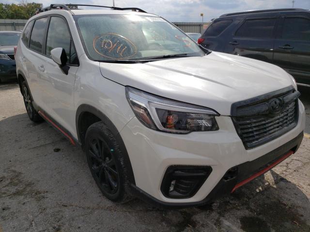 SUBARU FORESTER S 2021 jf2skalc2mh462633