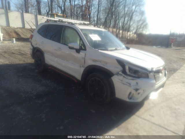 SUBARU FORESTER 2021 jf2skalc2mh546970