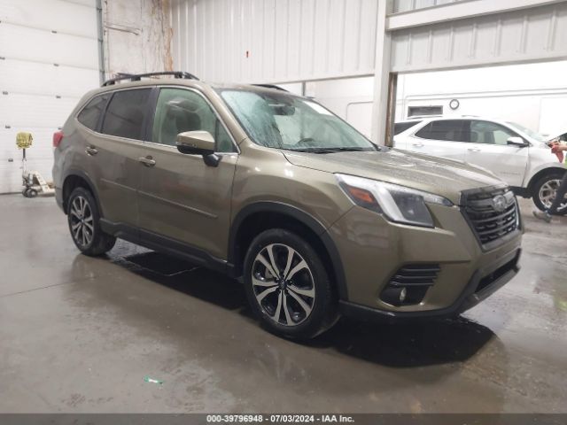 SUBARU FORESTER 2024 jf2skalc2rh430563