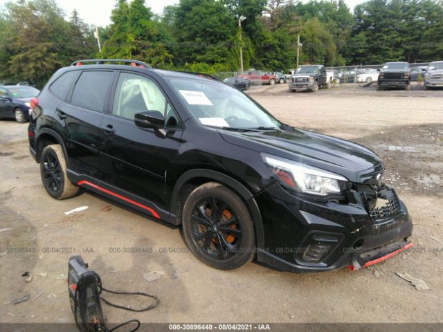 SUBARU FORESTER 2020 jf2skalc3lh485790