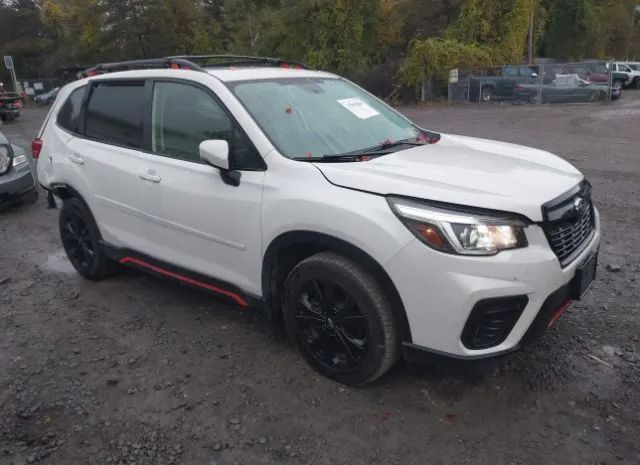 SUBARU FORESTER 2020 jf2skalc3lh513507