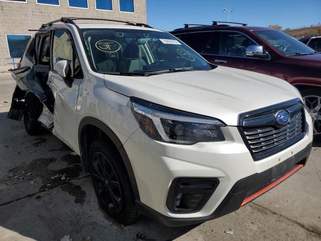 SUBARU FORESTER S 2021 jf2skalc3mh407169