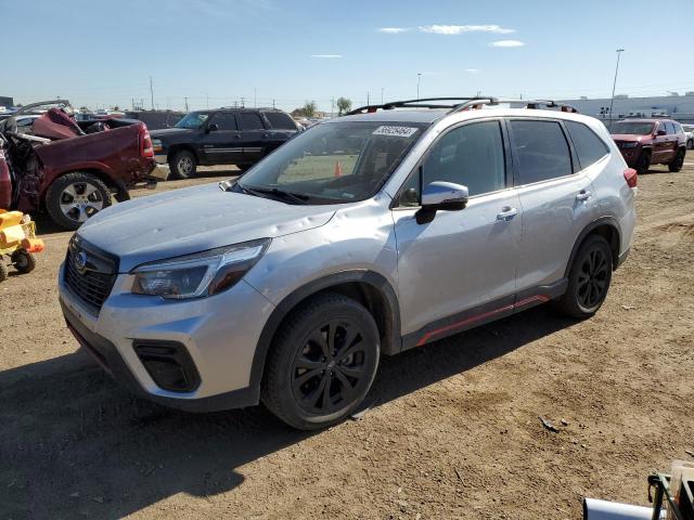 SUBARU FORESTER 2021 jf2skalc3mh544872