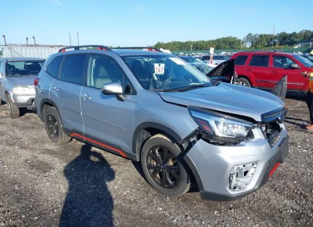 SUBARU FORESTER 2020 jf2skalc4lh476404