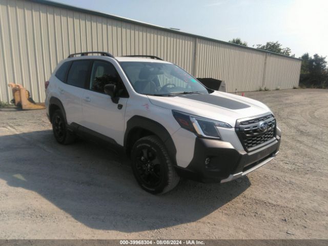 SUBARU FORESTER 2022 jf2skalc4nh416321