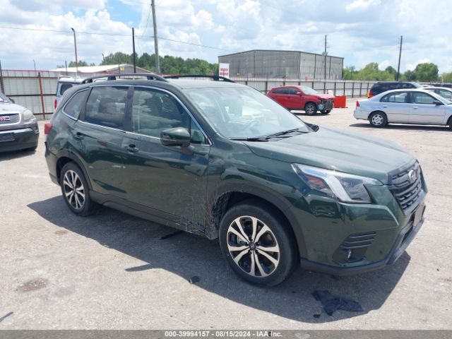 SUBARU FORESTER 2024 jf2skalc4rh402098